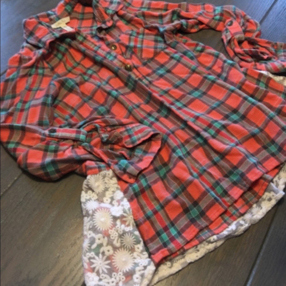 Matilda Jane shirt